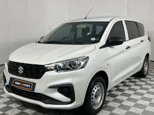 Used 2025 Suzuki Ertiga 1.5 GA