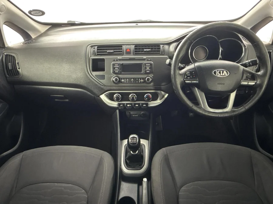 Used 2013 Kia Rio hatch 1.2 - WeBuyCars Vereeniging Used 2013 Kia Rio hatch 1.2 - WeBuyCars Vereeniging