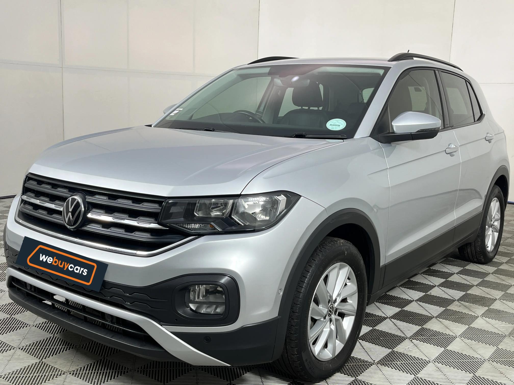 Used 2023 Volkswagen T-Cross 1.0TSI 70kW Comfortline