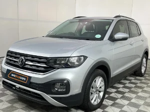 Used 2023 Volkswagen T-Cross 1.0TSI 70kW Comfortline