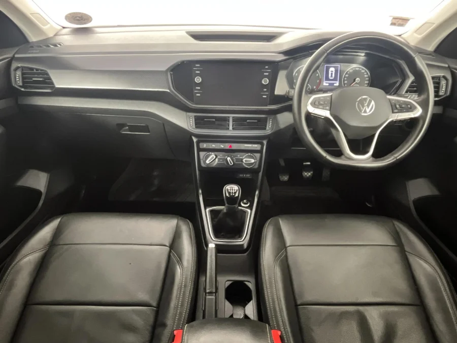Used 2023 Volkswagen T-Cross 1.0TSI 70kW Comfortline - WeBuyCars Polokwane