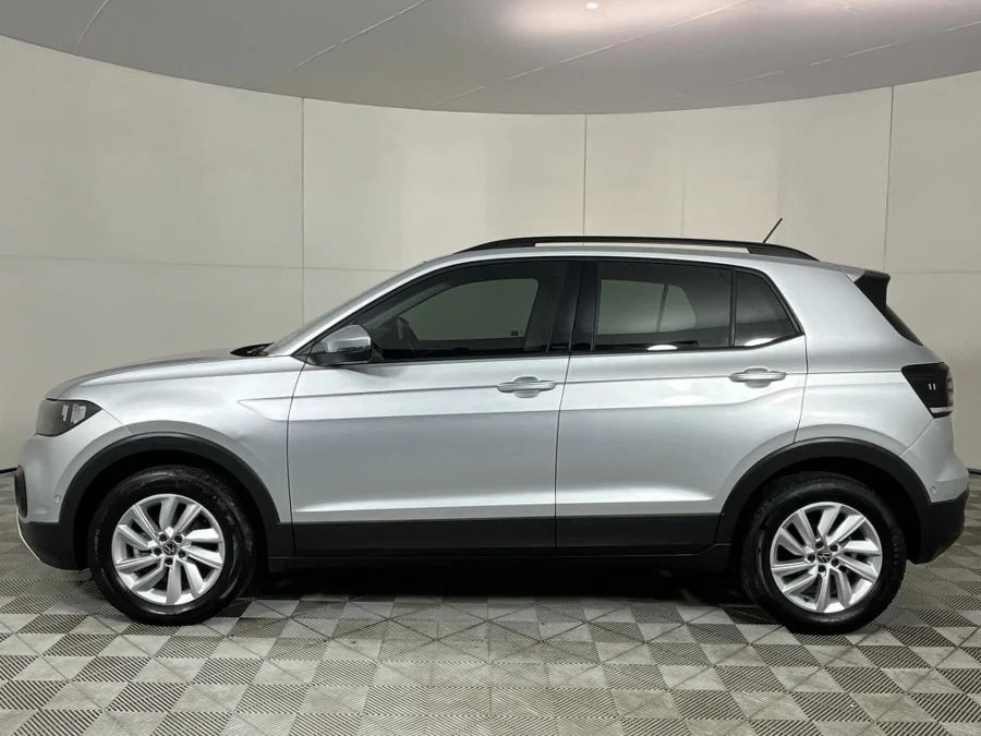 Used 2023 Volkswagen T-Cross 1.0TSI 70kW Comfortline - WeBuyCars Polokwane
