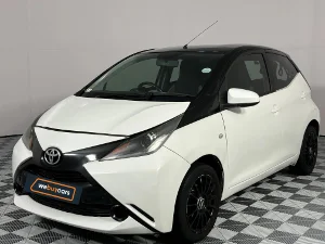 Used 2018 Toyota Aygo 1.0 X-Play