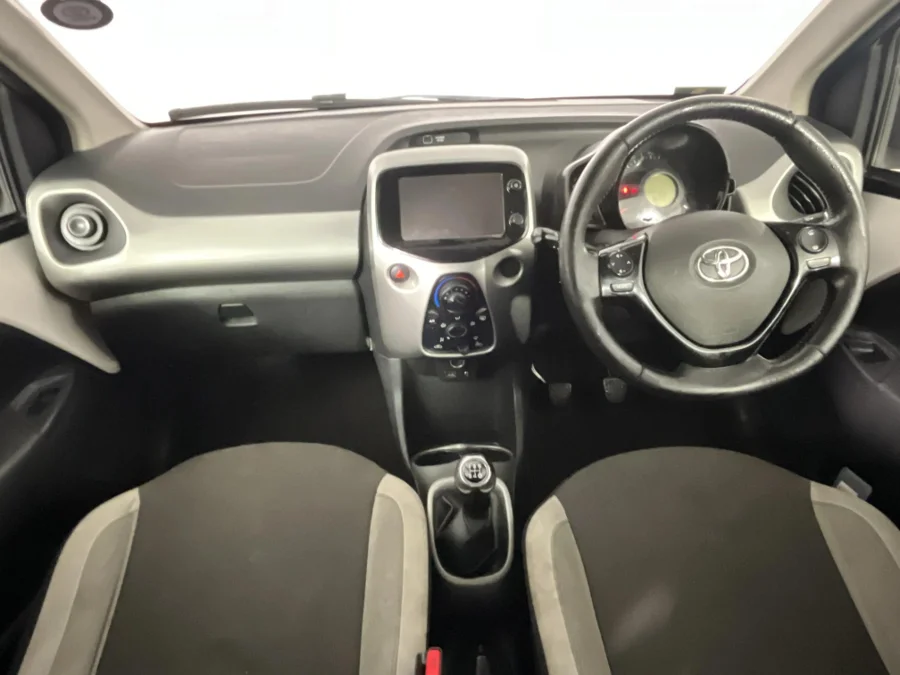 Used 2018 Toyota Aygo 1.0 X-Play - WeBuyCars Brackenfell Cape Town