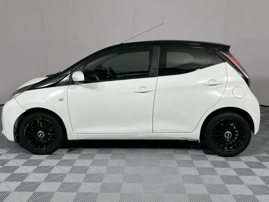 Used 2018 Toyota Aygo 1.0 X-Play - WeBuyCars Brackenfell Cape Town