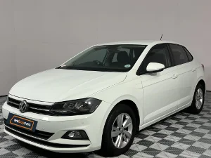 Used 2020 Volkswagen Polo hatch 1.0TSI Comfortline auto