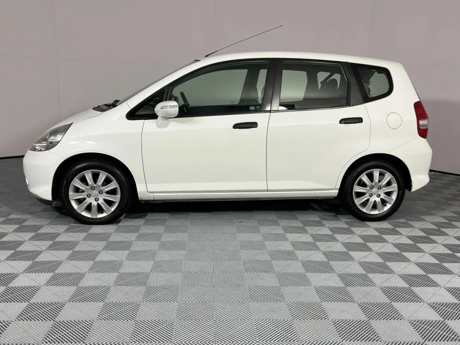 Used 2008 Honda Jazz 1.4 CVT - WeBuyCars Brackenfell Cape Town