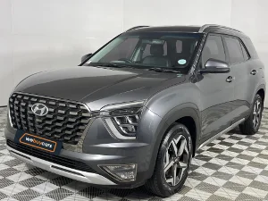 Used 2022 Hyundai Grand Creta 2.0 Executive auto