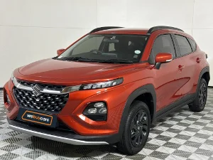 Used 2026 Suzuki Fronx 1.5 GL manual