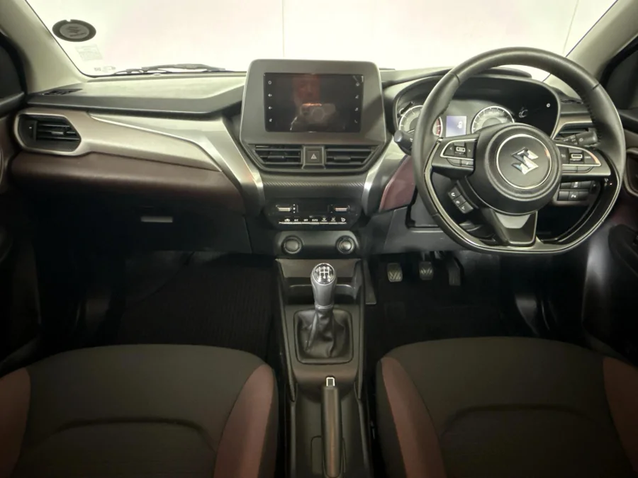 Used 2026 Suzuki Fronx 1.5 GL manual - WeBuyCars Midstream