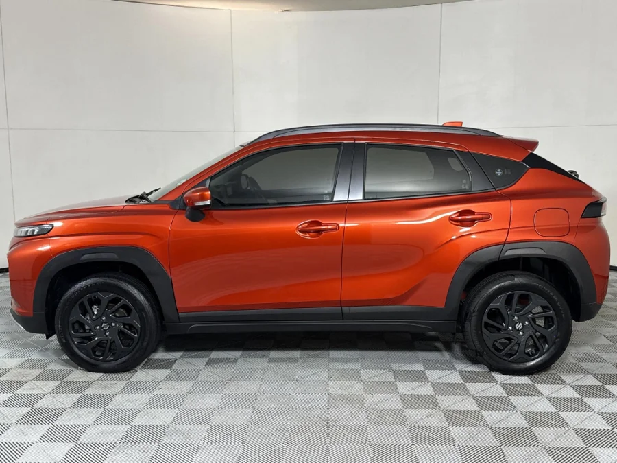 Used 2026 Suzuki Fronx 1.5 GL manual - WeBuyCars Midstream