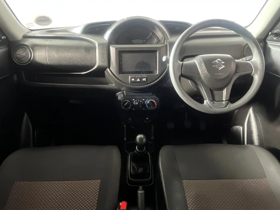 Used 2023 Suzuki S-Presso 1.0 GL manual - WeBuyCars Rustenburg Used 2023 Suzuki S-Presso 1.0 GL manual - WeBuyCars Rustenburg
