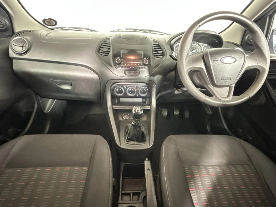 Used 2019 Ford Figo hatch 1.5 Ambiente - WeBuyCars Richmond