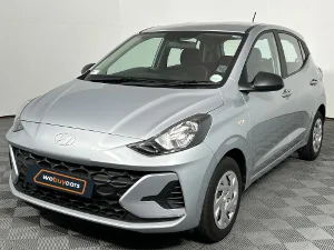 Used 2023 Hyundai Grand i10 1.0 hatch Motion manual