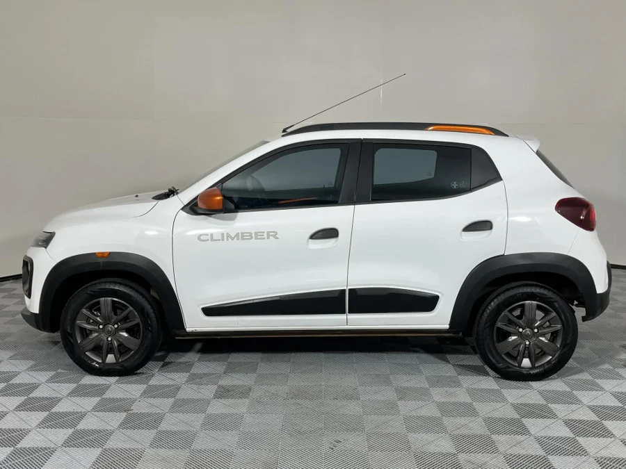 Used 2021 Renault Kwid 1.0 Climber auto - WeBuyCars Germiston
