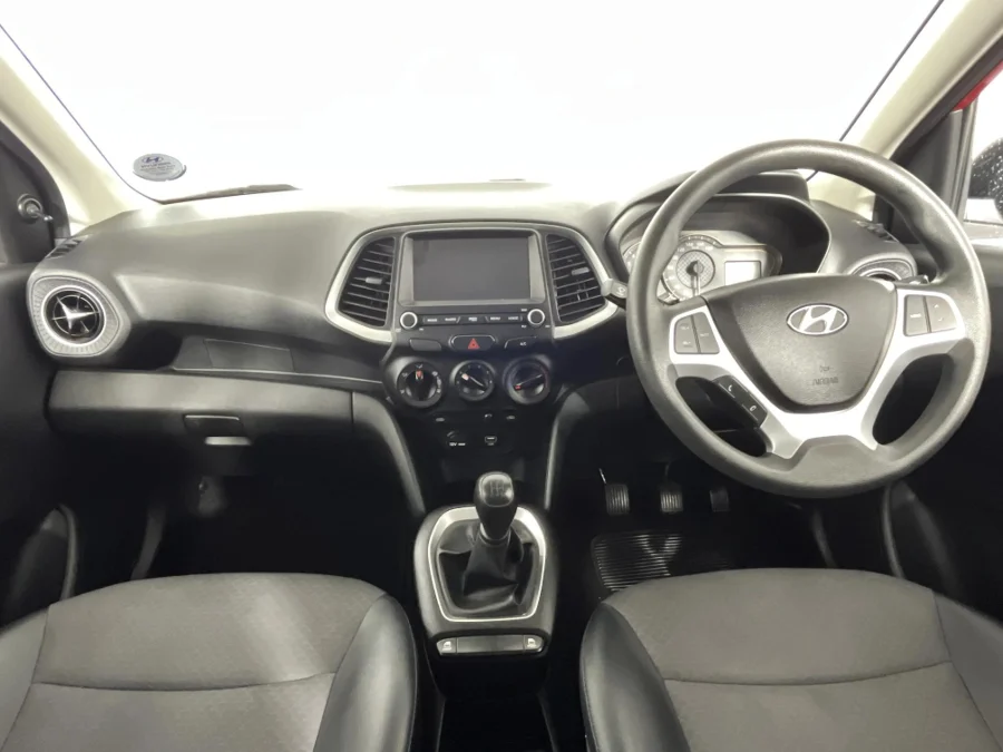 Used 2022 Hyundai Atos 1.1 Motion - WeBuyCars Richmond