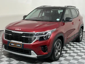 Used 2025 Kia Seltos 1.5CRDi LX
