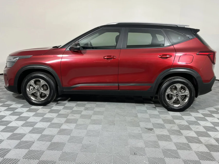 Used 2025 Kia Seltos 1.5CRDi LX - WeBuyCars Vereeniging