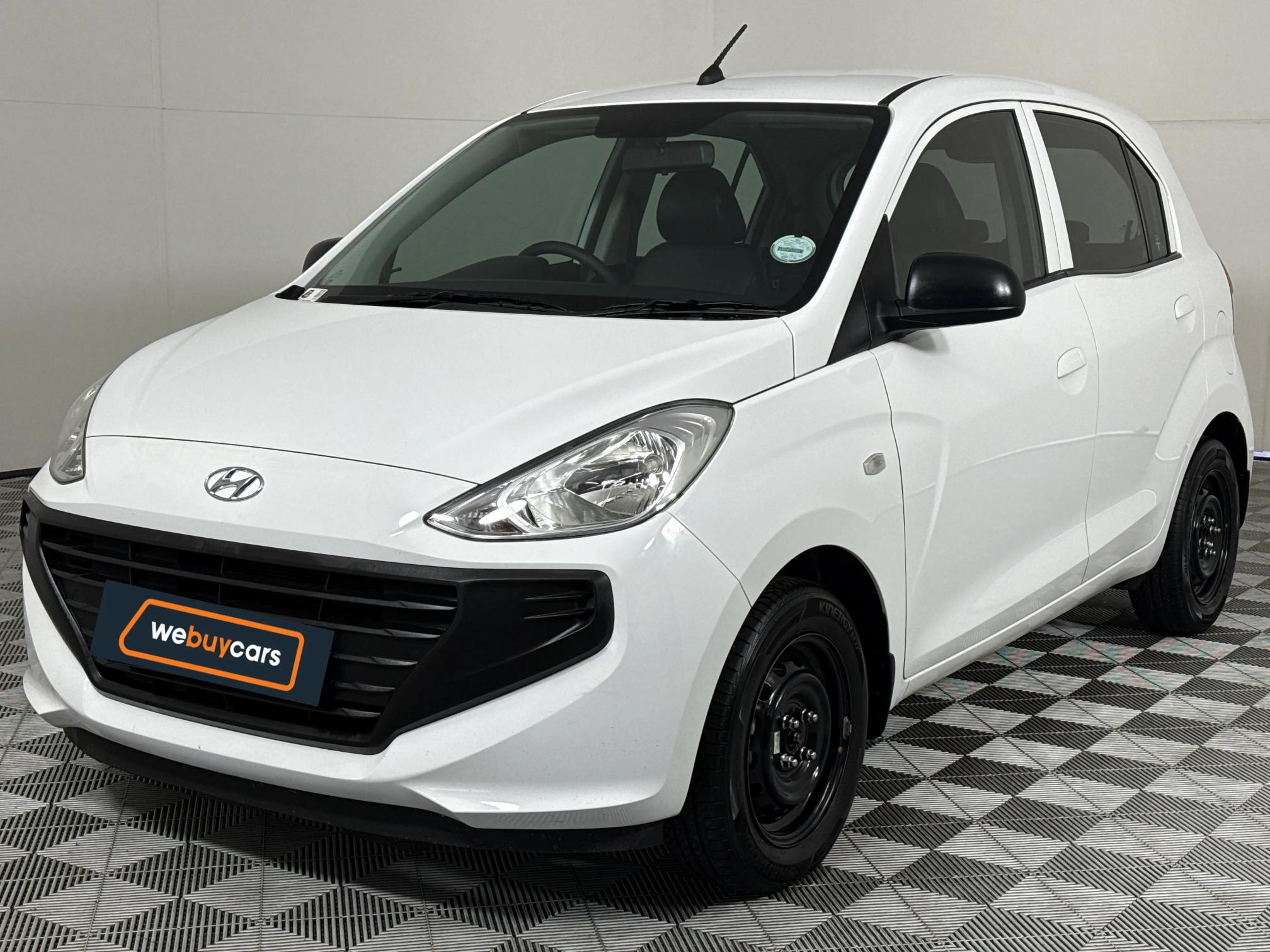 Used 2020 Hyundai Atos 1.1 Motion