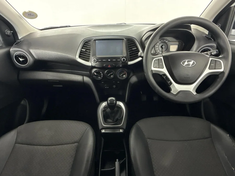 Used 2020 Hyundai Atos 1.1 Motion - WeBuyCars Vereeniging