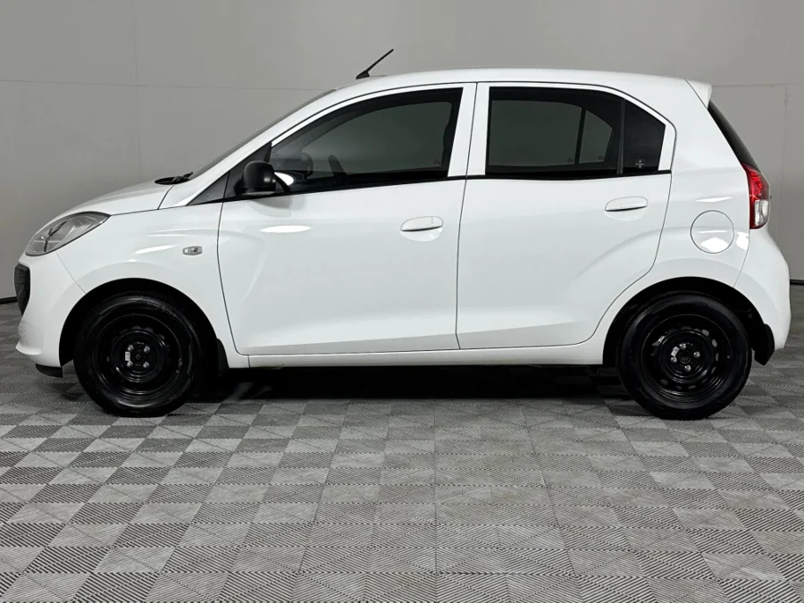 Used 2020 Hyundai Atos 1.1 Motion - WeBuyCars Vereeniging