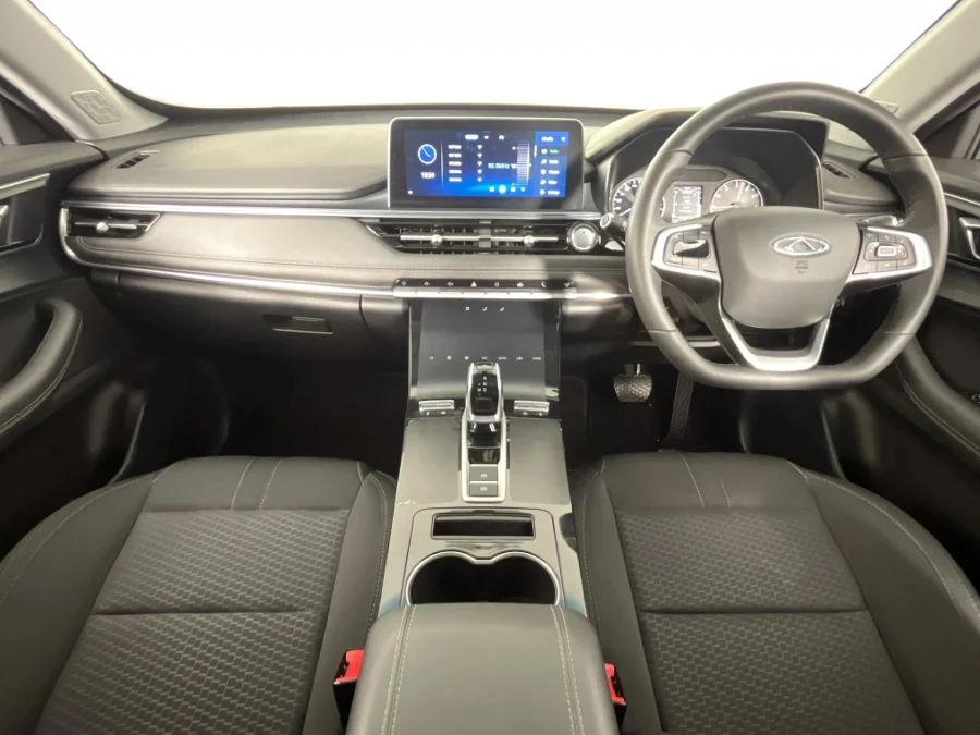 Used 2024 Chery Tiggo 4 Pro 1.5T LiT auto - WeBuyCars The Dome