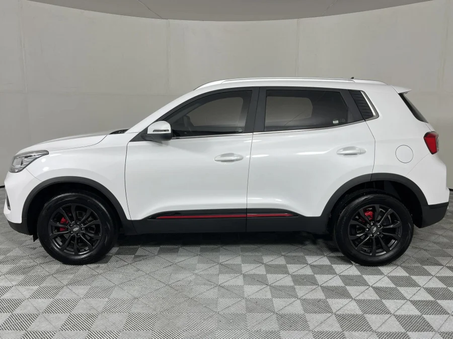 Used 2024 Chery Tiggo 4 Pro 1.5T LiT auto - WeBuyCars The Dome