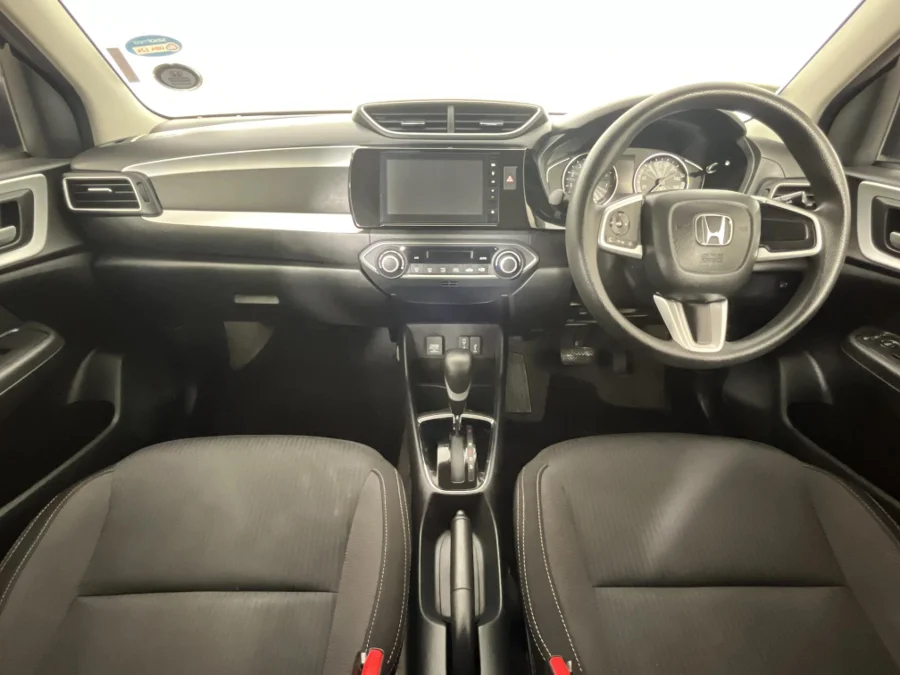 Used 2022 Honda Amaze 1.2 Comfort auto - WeBuyCars Witbank Used 2022 Honda Amaze 1.2 Comfort auto - WeBuyCars Witbank