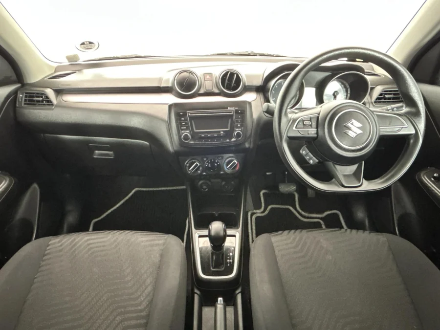 Used 2023 Suzuki Swift 1.2 GL auto - WeBuyCars Richmond