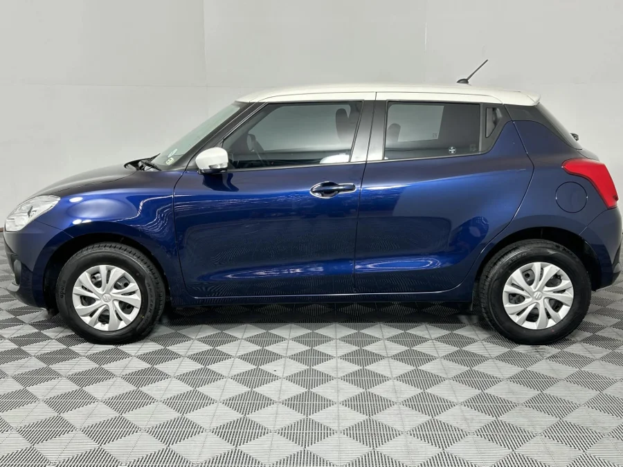 Used 2023 Suzuki Swift 1.2 GL auto - WeBuyCars Richmond