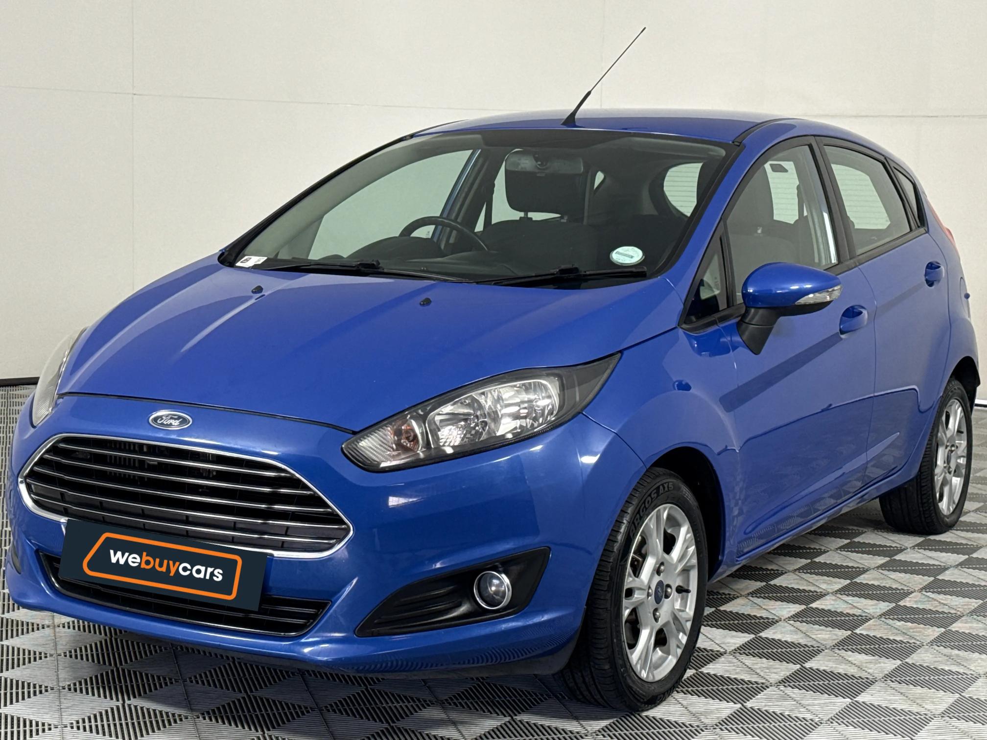 Used 2013 Ford Fiesta 5-door 1.0T Trend