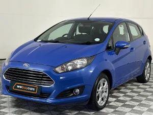 Used 2013 Ford Fiesta 5-door 1.0T Trend