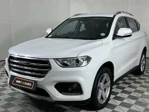 Used 2021 Haval H2 1.5T City