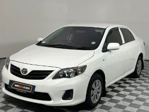 Used 2017 Toyota Corolla Quest 1.6 auto
