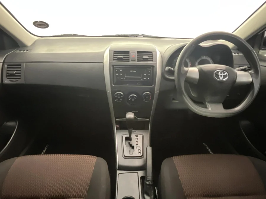 Used 2017 Toyota Corolla Quest 1.6 auto - WeBuyCars Germiston Used 2017 Toyota Corolla Quest 1.6 auto - WeBuyCars Germiston