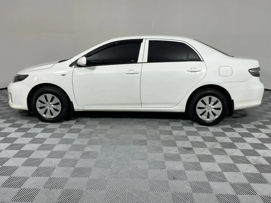 Used 2017 Toyota Corolla Quest 1.6 auto - WeBuyCars Germiston Used 2017 Toyota Corolla Quest 1.6 auto - WeBuyCars Germiston