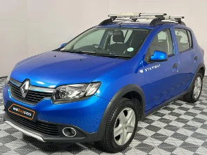 Used 2016 Renault Sandero Stepway 66kW turbo