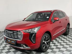 Used 2023 Haval Jolion 1.5T Luxury manual