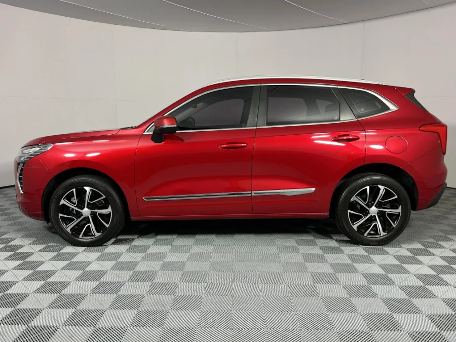 Used 2023 Haval Jolion 1.5T Luxury manual - WeBuyCars Brackenfell Cape Town