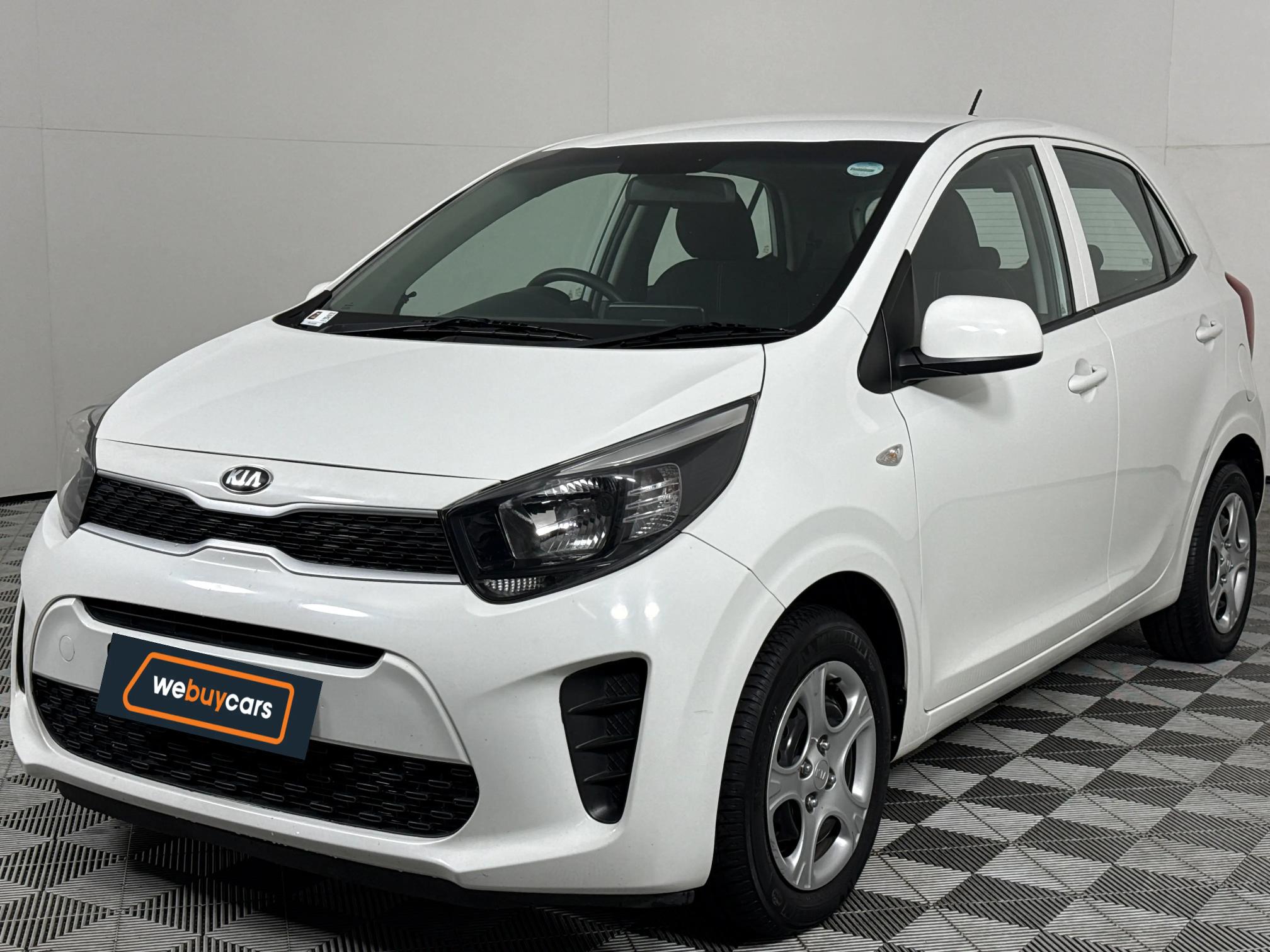 Used 2018 Kia Picanto 1.0 Street manual