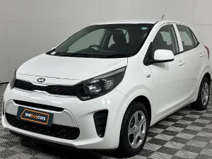 Used 2018 Kia Picanto 1.0 Street manual