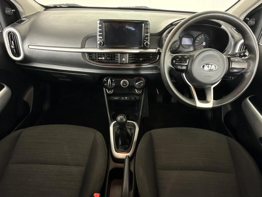 Used 2018 Kia Picanto 1.0 Street manual - WeBuyCars Vereeniging