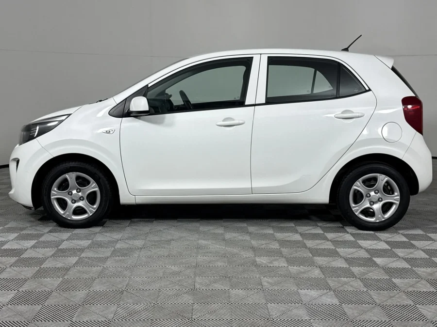 Used 2018 Kia Picanto 1.0 Street manual - WeBuyCars Vereeniging