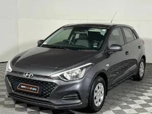 Used 2021 Hyundai i20 1.2 Motion