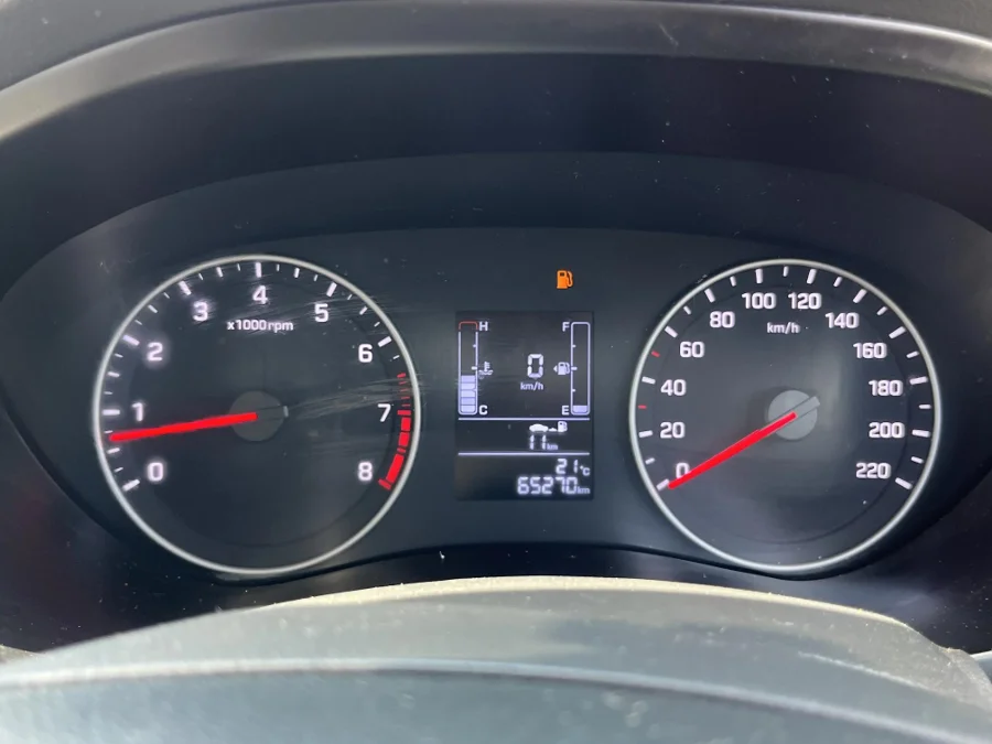 Used 2021 Hyundai i20 1.2 Motion - WeBuyCars Vereeniging