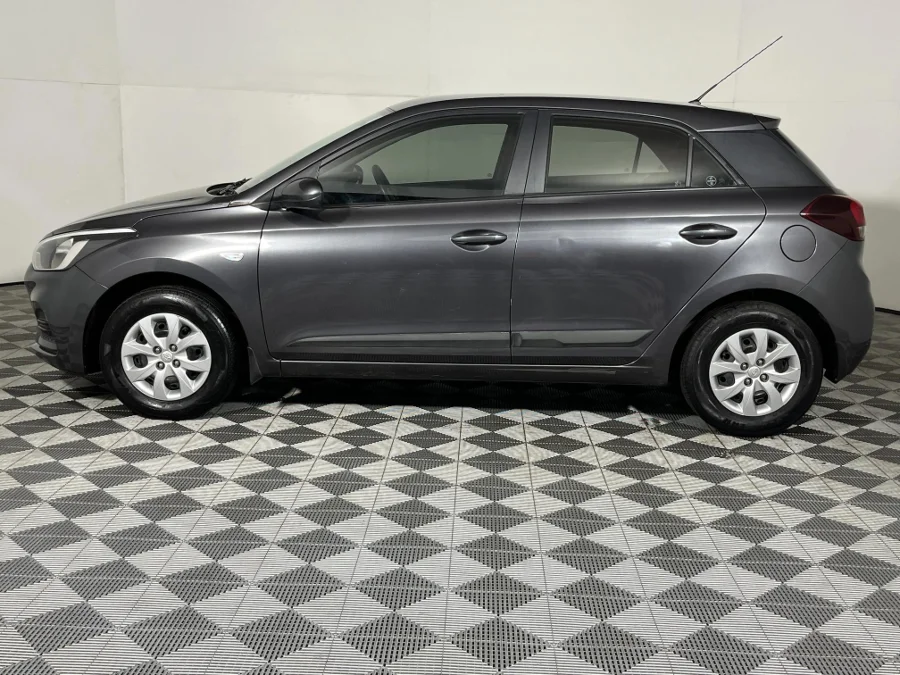 Used 2021 Hyundai i20 1.2 Motion - WeBuyCars Vereeniging