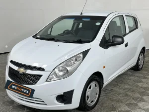 Used 2011 Chevrolet Spark 1.2 Curve Used 2011 Chevrolet Spark 1.2 Curve