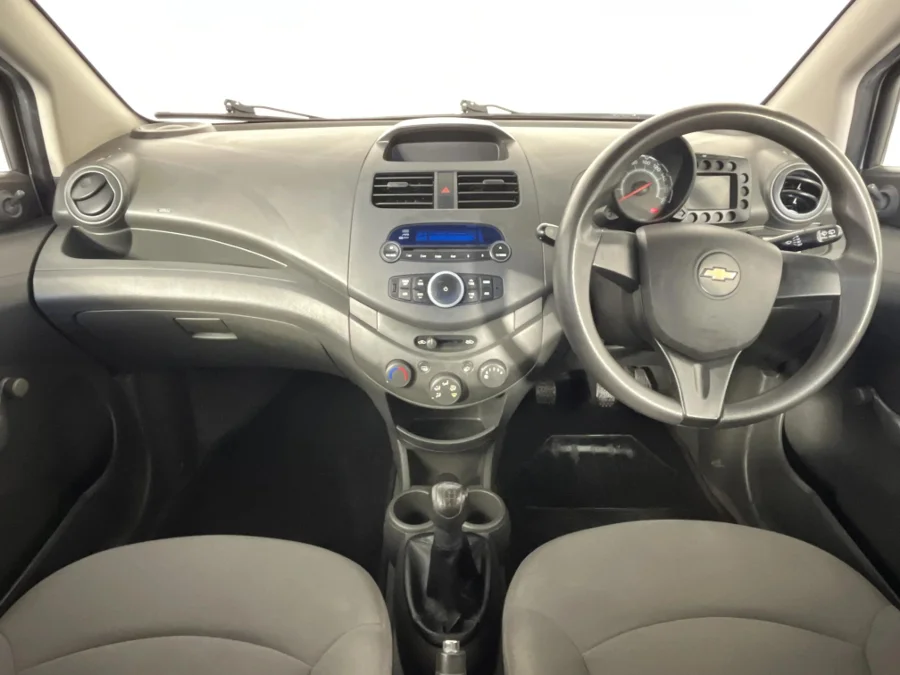 Used 2011 Chevrolet Spark 1.2 Curve - WeBuyCars George