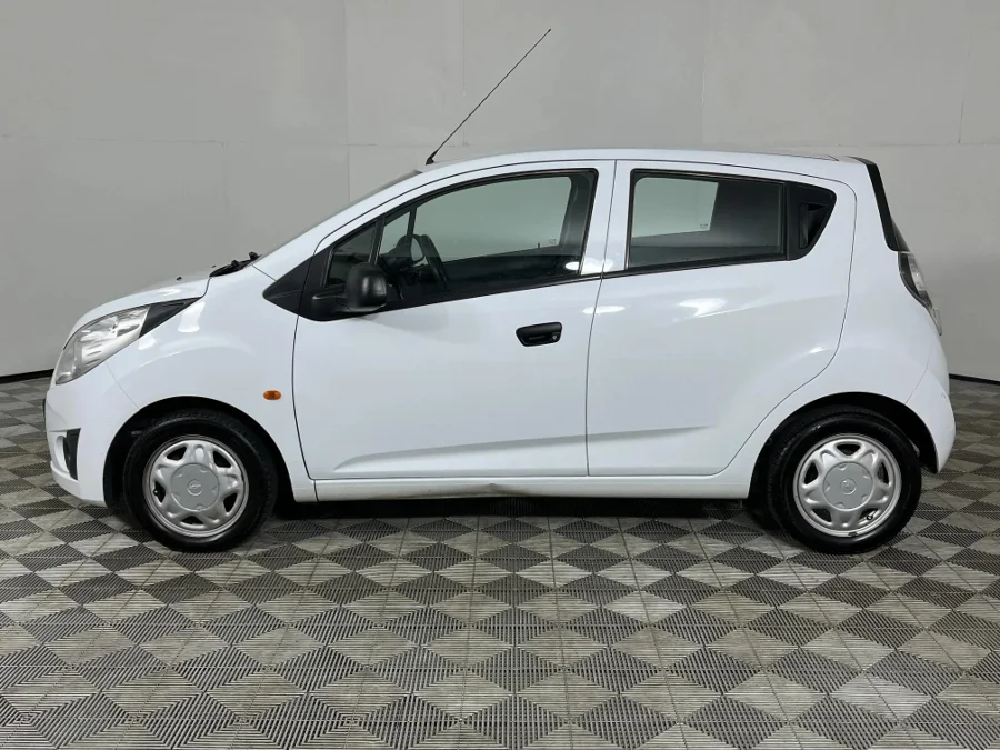 Used 2011 Chevrolet Spark 1.2 Curve - WeBuyCars George