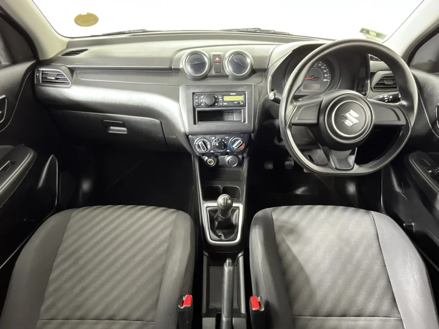 Used 2020 Suzuki Swift 1.2 GA - WeBuyCars Silverlakes